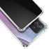 Space Marble Galaxy A52 5G Clear Case