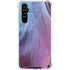Space Marble Galaxy A54 5G Clear Case