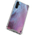 Space Marble Galaxy A54 5G Clear Case