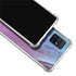 Space Marble Galaxy A71 5G Clear Case