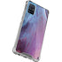 Space Marble Galaxy A71 5G Clear Case
