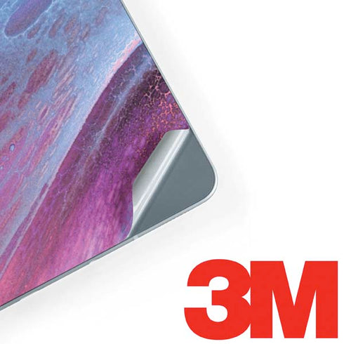 Space Marble Galaxy Book 12in Skin