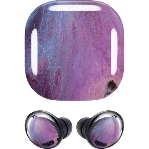 Space Marble Galaxy Buds Pro Skin