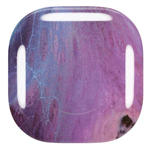 Space Marble Galaxy Buds Pro Skin