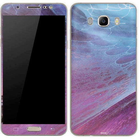 Space Marble Galaxy J7 Skin