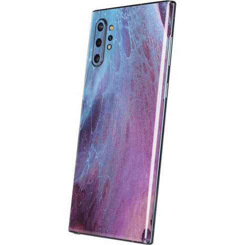 Space Marble Galaxy Note 10 Plus Skin