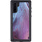 Space Marble Galaxy Note 10 Waterproof Case