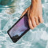 Space Marble Galaxy Note 10 Waterproof Case