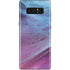 Space Marble Galaxy Note 8 Skin