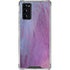 Space Marble Galaxy Note20 5G Clear Case
