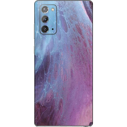 Space Marble Galaxy Note20 5G Skin