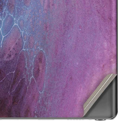 Space Marble Galaxy Note20 5G Skin