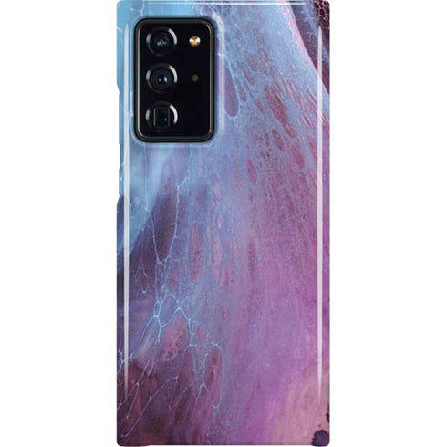 Space Marble Galaxy Note20 Ultra 5G Lite Case