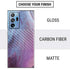 Space Marble Galaxy Note20 Ultra 5G Skin