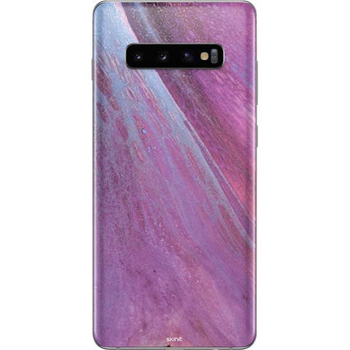 Space Marble Galaxy S10 Plus Skin