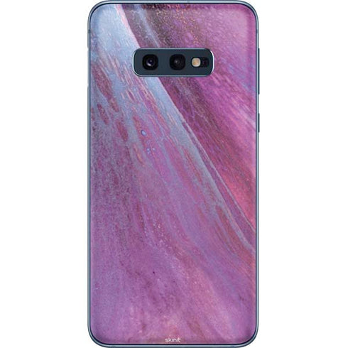 Space Marble Galaxy S10e Skin