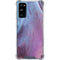 Space Marble Galaxy S20 FE Clear Case