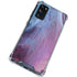 Space Marble Galaxy S20 FE Clear Case