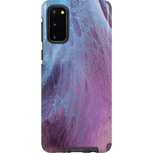 Space Marble Galaxy S20 Pro Case