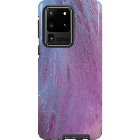 Space Marble Galaxy S20 Ultra 5G Pro Case