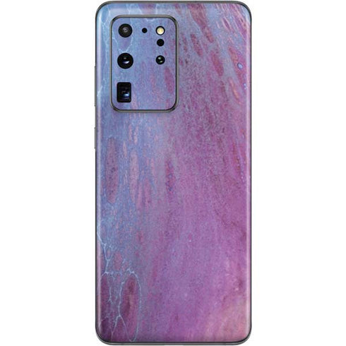 Space Marble Galaxy S20 Ultra 5G Skin