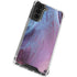Space Marble Galaxy S21 5G Clear Case
