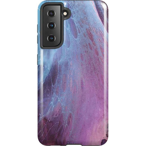 Space Marble Galaxy S21 5G Pro Case
