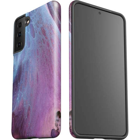 Space Marble Galaxy S21 FE Pro Case
