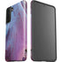 Space Marble Galaxy S21 FE Pro Case