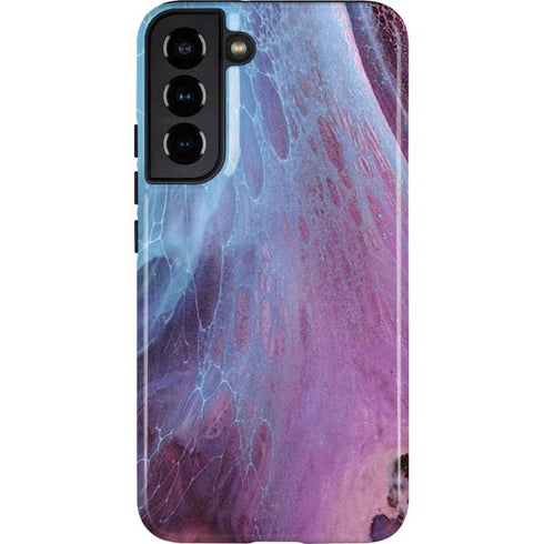 Space Marble Galaxy S22 Plus Pro Case
