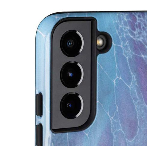 Space Marble Galaxy S22 Plus Pro Case