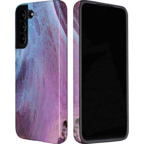 Space Marble Galaxy S22 Pro Case