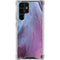 Space Marble Galaxy S22 Ultra Clear Case