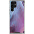 Space Marble Galaxy S22 Ultra Clear Case