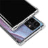 Space Marble Galaxy S22 Ultra Clear Case