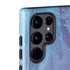 Space Marble Galaxy S22 Ultra Pro Case