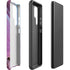 Space Marble Galaxy S22 Ultra Pro Case
