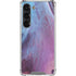Space Marble Galaxy S23 Clear Case