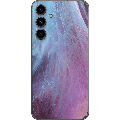 Space Marble Galaxy S23 FE Skin