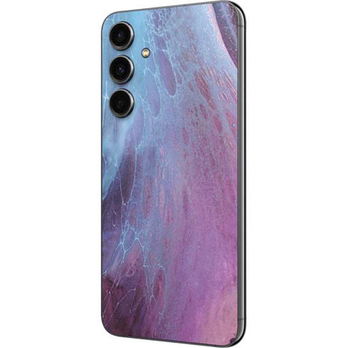 Space Marble Galaxy S23 FE Skin