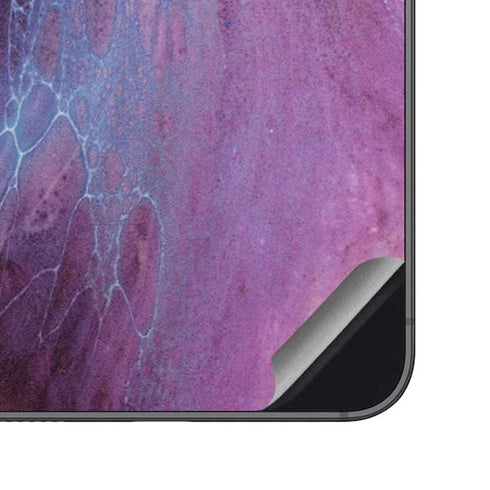 Space Marble Galaxy S23 FE Skin