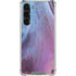 Space Marble Galaxy S23 Plus Clear Case