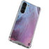 Space Marble Galaxy S23 Plus Clear Case