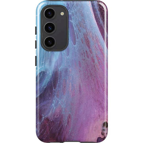 Space Marble Galaxy S23 Plus Pro Case