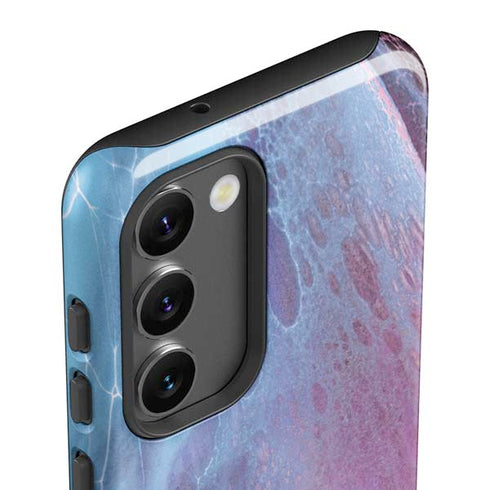 Space Marble Galaxy S23 Plus Pro Case