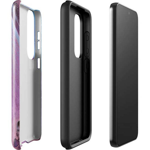 Space Marble Galaxy S23 Plus Pro Case