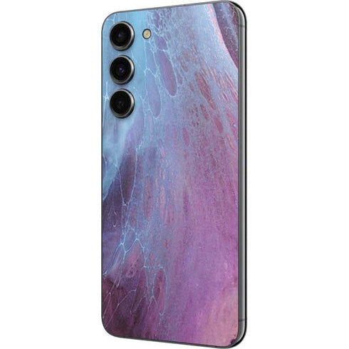 Space Marble Galaxy S23 Plus Skin