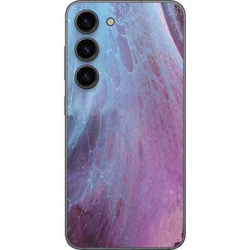 Space Marble Galaxy S23 Skin