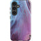 Space Marble Galaxy S24 Impact Case