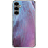 Space Marble Galaxy S24 Plus Clear Case